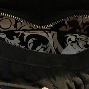 Vera Bradley quilted bag